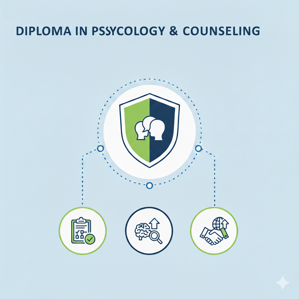 Diploma in Psychology & Counseling