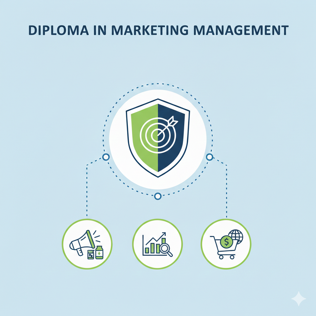 Diploma in Marketing Management