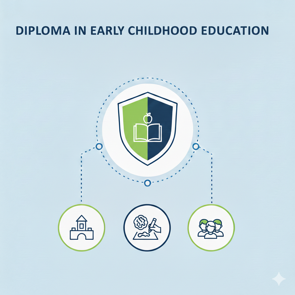 Diploma in Early childhood Education