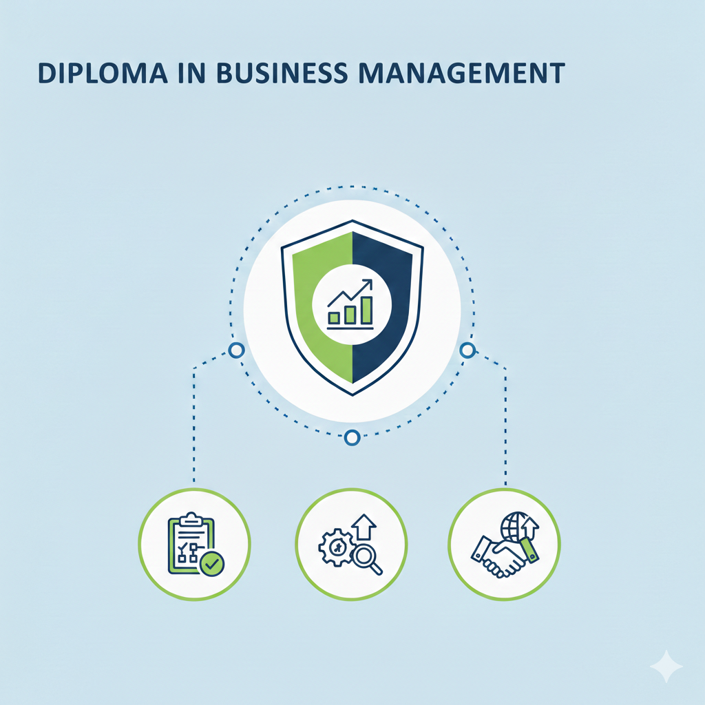 Diploma in Business Management