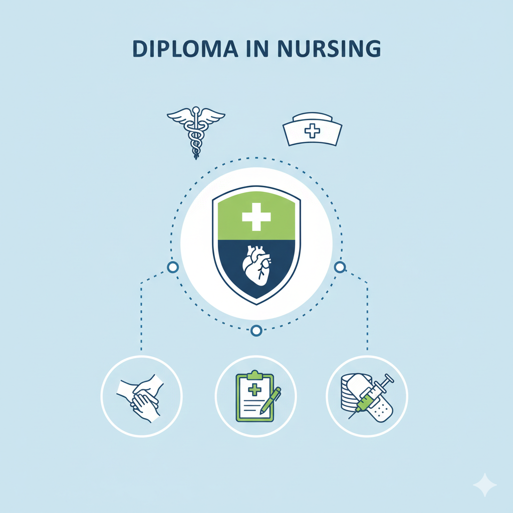 Diploma in Nursing