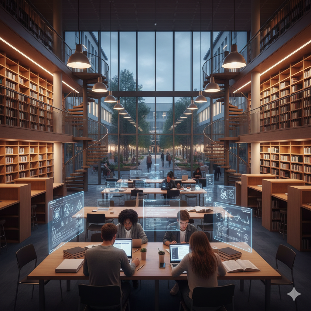 Library